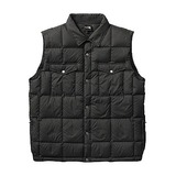 THE NORTH FACE(ザ･ノース･フェイス) Staffed Vest ND18751 ダウン&中綿ベスト(メンズ)