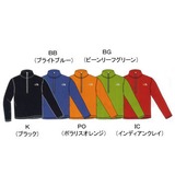 THE NORTH FACE(ザ･ノース･フェイス) Boy’s Glasier 1/4 Zip NPJ01752 キッズスウェット･トレーナー･パーカー