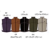 THE NORTH FACE(ザ･ノース･フェイス) Swallow Tail Vest NP11730 ダウン&中綿ベスト(メンズ)
