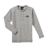 THE NORTH FACE(ザ･ノース･フェイス) Kid’s L/S Henry Neck Shirt NTJ35712 長袖Tシャツ(メンズ)
