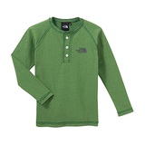 THE NORTH FACE(ザ･ノース･フェイス) Kid’s L/S Henry Neck Shirt NTJ35712 長袖Tシャツ(メンズ)