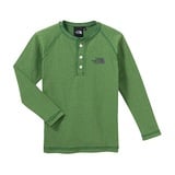 THE NORTH FACE(ザ･ノース･フェイス) Kid’s L/S Henry Neck Shirt NTJ35712 長袖Tシャツ(メンズ)