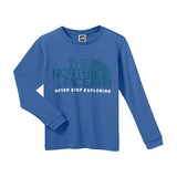 THE NORTH FACE(ザ･ノース･フェイス) NTJ37701 Color Dome Tee NTJ37701 長袖Tシャツ(メンズ)