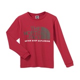 THE NORTH FACE(ザ･ノース･フェイス) NTJ37701 Color Dome Tee NTJ37701 長袖Tシャツ(メンズ)