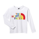 THE NORTH FACE(ザ･ノース･フェイス) NTJ37702 TNF Logo Tee NTJ37702 長袖Tシャツ(メンズ)