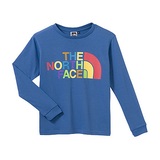 THE NORTH FACE(ザ･ノース･フェイス) NTJ37702 TNF Logo Tee NTJ37702 長袖Tシャツ(メンズ)