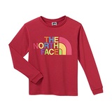 THE NORTH FACE(ザ･ノース･フェイス) NTJ37702 TNF Logo Tee NTJ37702 長袖Tシャツ(メンズ)