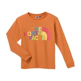 THE NORTH FACE(ザ･ノース･フェイス) NTJ37702 TNF Logo Tee NTJ37702 長袖Tシャツ(メンズ)