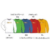 THE NORTH FACE(ザ･ノース･フェイス) NTJ37744 TNF Logo Tee NTJ37744 長袖Tシャツ(メンズ)