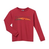 THE NORTH FACE(ザ･ノース･フェイス) NTJ37744 TNF Logo Tee NTJ37744 長袖Tシャツ(メンズ)
