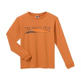 THE NORTH FACE(ザ･ノース･フェイス) NTJ37744 TNF Logo Tee NTJ37744 長袖Tシャツ(メンズ)