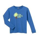 THE NORTH FACE(ザ･ノース･フェイス) NTJ37745 TNF Logo Tee NTJ37745 長袖Tシャツ(メンズ)
