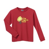 THE NORTH FACE(ザ･ノース･フェイス) NTJ37745 TNF Logo Tee NTJ37745 長袖Tシャツ(メンズ)