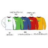 THE NORTH FACE(ザ･ノース･フェイス) NTJ37745 TNF Logo Tee NTJ37745 長袖Tシャツ(メンズ)