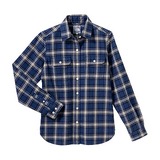 THE NORTH FACE(ザ･ノース･フェイス) NTW26729 L/S Basic Shirt NTW26729 長袖シャツ(メンズ)