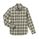 THE NORTH FACE(ザ･ノース･フェイス) NTW26729 L/S Basic Shirt NTW26729 長袖シャツ(メンズ)