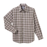 THE NORTH FACE(ザ･ノース･フェイス) L/S B.D. Shirt NTW26733 長袖シャツ(メンズ)