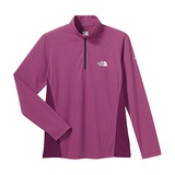 THE NORTH FACE(ザ･ノース･フェイス) NTW30706 L/S UltraWick Light Zip Up NTW30706 長袖Tシャツ(メンズ)