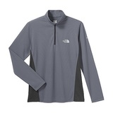 THE NORTH FACE(ザ･ノース･フェイス) NTW30706 L/S UltraWick Light Zip Up NTW30706 長袖Tシャツ(メンズ)
