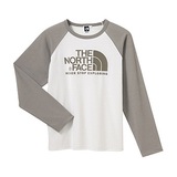 THE NORTH FACE(ザ･ノース･フェイス) NTW32711 TNF Logo Tee NTW32711 Tシャツ･カットソー長袖(レディース)