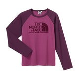 THE NORTH FACE(ザ･ノース･フェイス) NTW32711 TNF Logo Tee NTW32711 Tシャツ･カットソー長袖(レディース)