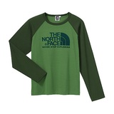 THE NORTH FACE(ザ･ノース･フェイス) NTW32711 TNF Logo Tee NTW32711 Tシャツ･カットソー長袖(レディース)