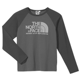 THE NORTH FACE(ザ･ノース･フェイス) NTW32711 TNF Logo Tee NTW32711 Tシャツ･カットソー長袖(レディース)