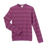 THE NORTH FACE(ザ･ノース･フェイス) L/S DacronQD Boder Hemp Crew NTW35709 長袖Tシャツ(メンズ)