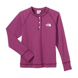 THE NORTH FACE(ザ･ノース･フェイス) NTW35712 L/S Henry Neck Shirt NTW35712 長袖Tシャツ(メンズ)