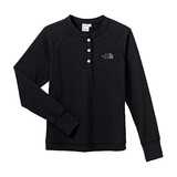 THE NORTH FACE(ザ･ノース･フェイス) NTW35712 L/S Henry Neck Shirt NTW35712 長袖Tシャツ(メンズ)