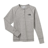 THE NORTH FACE(ザ･ノース･フェイス) NTW35712 L/S Henry Neck Shirt NTW35712 長袖Tシャツ(メンズ)