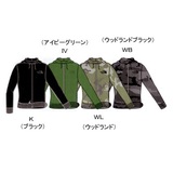 THE NORTH FACE(ザ･ノース･フェイス) NTW35716 Waffle Hoodie Jacket NTW35716 ソフトシェルジャケット(レディース)