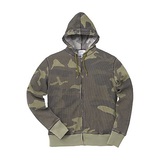 THE NORTH FACE(ザ･ノース･フェイス) NTW35716 Waffle Hoodie Jacket NTW35716 ソフトシェルジャケット(レディース)