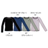 THE NORTH FACE(ザ･ノース･フェイス) NTW35721 L/S FEEL FIT Crew NTW35721 長袖Tシャツ(メンズ)