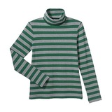 THE NORTH FACE(ザ･ノース･フェイス) DacronQD Maxifresh Boder High Neck NTW35769 長袖Tシャツ(メンズ)