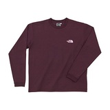 THE NORTH FACE(ザ･ノース･フェイス) NTW37500 Nuptse Tee(ヌプシT) NTW37500 長袖Tシャツ(メンズ)