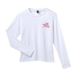 THE NORTH FACE(ザ･ノース･フェイス) NTW37738 TNF Logo Tee NTW37738 長袖Tシャツ(メンズ)
