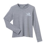 THE NORTH FACE(ザ･ノース･フェイス) NTW37738 TNF Logo Tee NTW37738 長袖Tシャツ(メンズ)