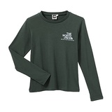 THE NORTH FACE(ザ･ノース･フェイス) NTW37738 TNF Logo Tee NTW37738 長袖Tシャツ(メンズ)