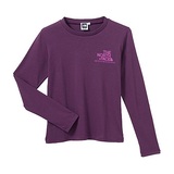 THE NORTH FACE(ザ･ノース･フェイス) NTW37738 TNF Logo Tee NTW37738 長袖Tシャツ(メンズ)