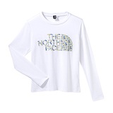 THE NORTH FACE(ザ･ノース･フェイス) NTW37739 TNF Logo Tee NTW37739 長袖Tシャツ(メンズ)