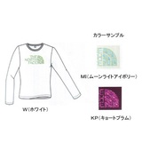 THE NORTH FACE(ザ･ノース･フェイス) NTW37739 TNF Logo Tee NTW37739 長袖Tシャツ(メンズ)