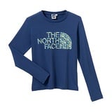 THE NORTH FACE(ザ･ノース･フェイス) NTW37739 TNF Logo Tee NTW37739 長袖Tシャツ(メンズ)