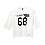THE NORTH FACE(ザ･ノース･フェイス) NTW37740 TNF College Tee NTW37740 半袖Tシャツ(メンズ)