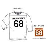 THE NORTH FACE(ザ･ノース･フェイス) NTW37740 TNF College Tee NTW37740 半袖Tシャツ(メンズ)