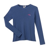 THE NORTH FACE(ザ･ノース･フェイス) NTW37743 TNF Logo Tee NTW37743 長袖Tシャツ(メンズ)