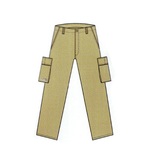 THE NORTH FACE(ザ･ノース･フェイス) NTW55714 BEAMEX Twill Pant NTW55714 ロングパンツ(メンズ)