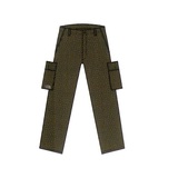 THE NORTH FACE(ザ･ノース･フェイス) NTW55714 BEAMEX Twill Pant NTW55714 ロングパンツ(メンズ)