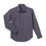 THE NORTH FACE(ザ･ノース･フェイス) NT26725 Regular Collar Shirt NT26725 長袖シャツ(メンズ)