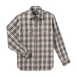 THE NORTH FACE(ザ･ノース･フェイス) NT26729 L/S Basic Shirt NT26729 長袖シャツ(メンズ)